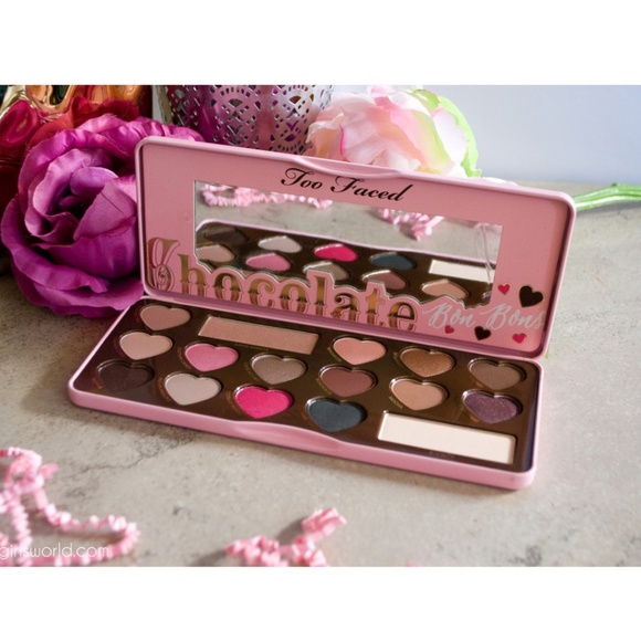 Too Faced CHOCOLATE BON BONS EYE SHADOW - Picture 3 of 6